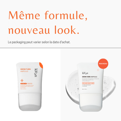 Sérum Cuir Chevelu avec Brosse