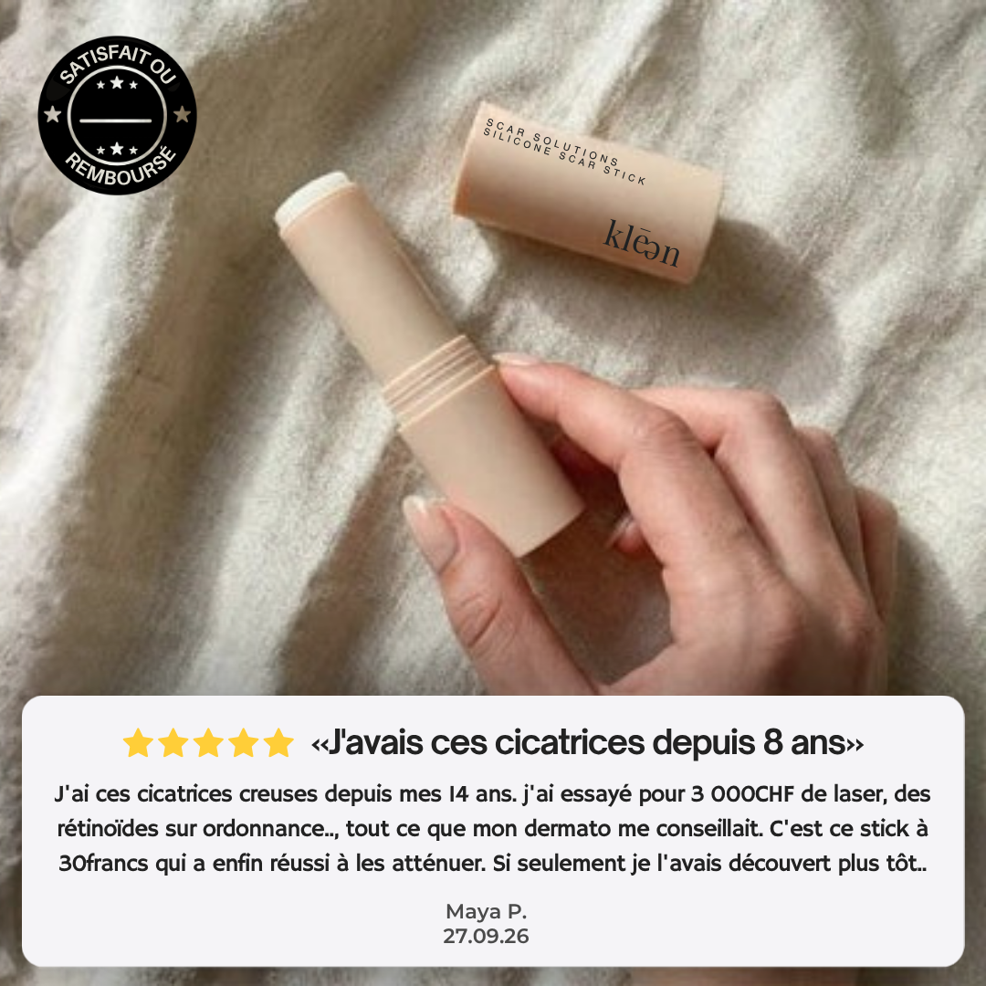 Stick Réparateur Silicone