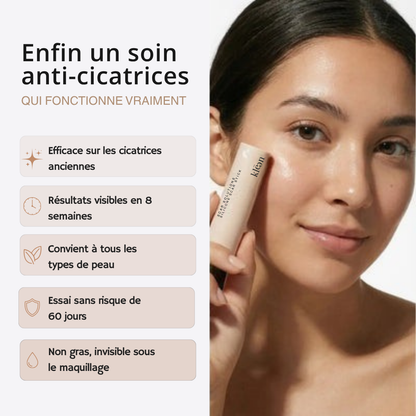 Stick Réparateur Silicone